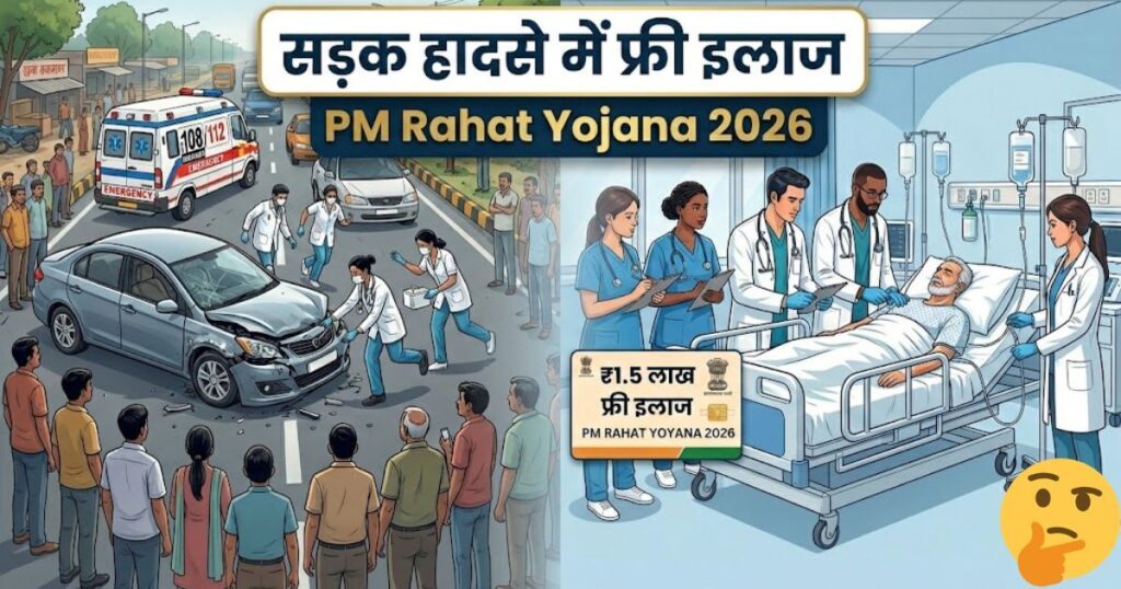 Pradhanmantri Rahat Yojana 2026 Online Apply (Latest Updates)